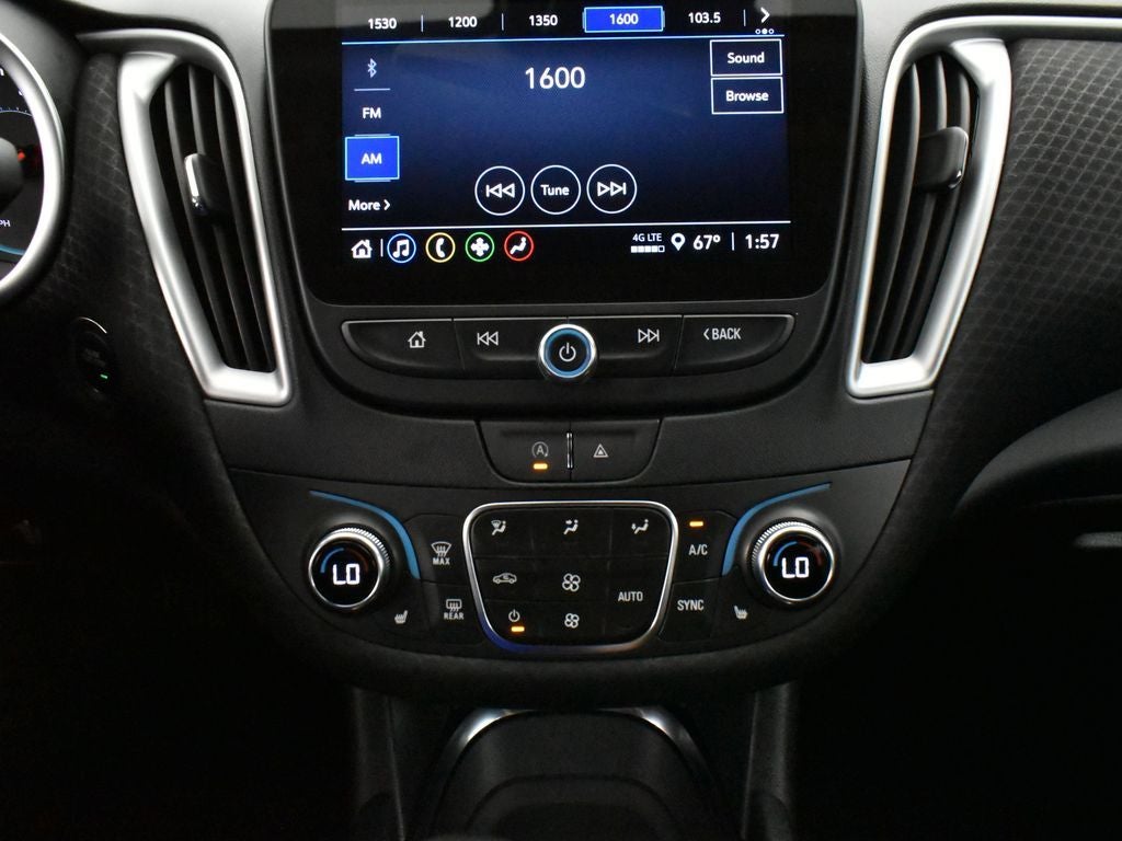 2024 Chevrolet Malibu LT 1LT