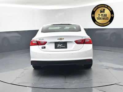 2024 Chevrolet Malibu LT 1LT