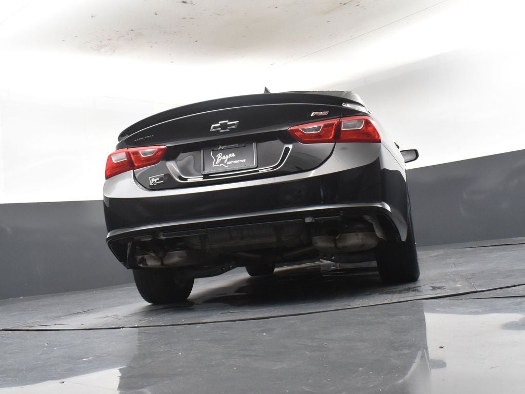 2022 Chevrolet Malibu RS