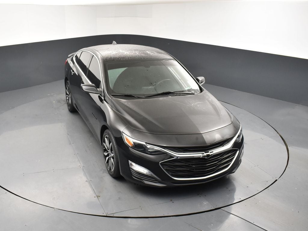 2022 Chevrolet Malibu RS