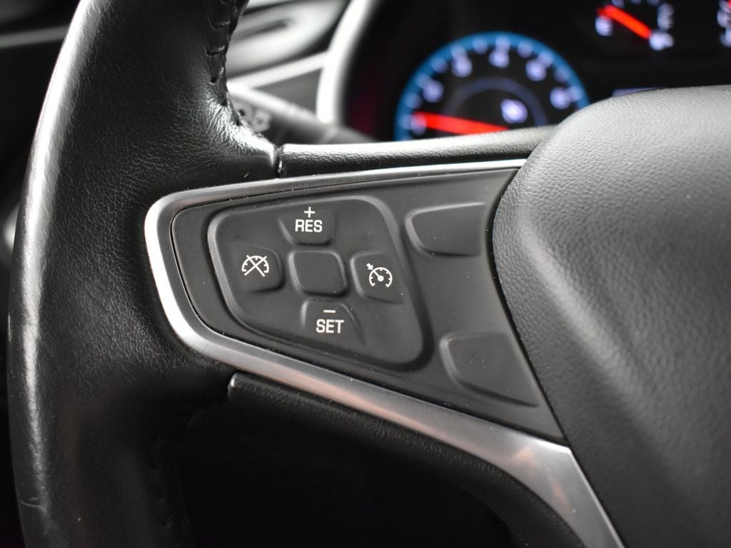 2022 Chevrolet Malibu RS