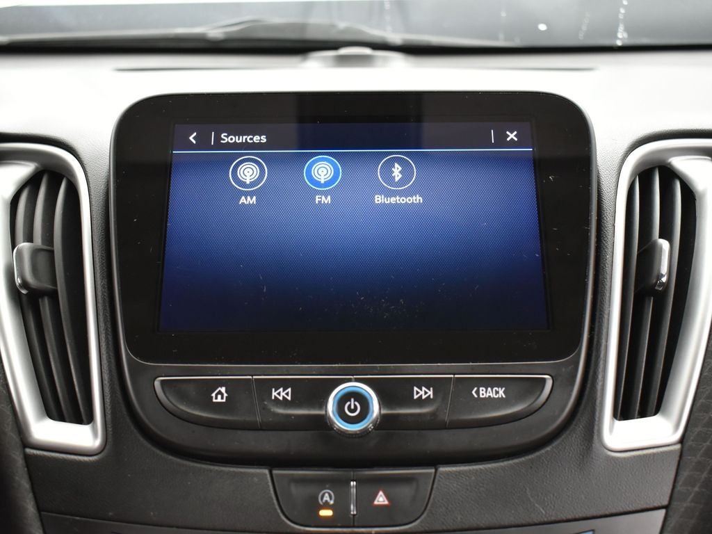 2022 Chevrolet Malibu RS