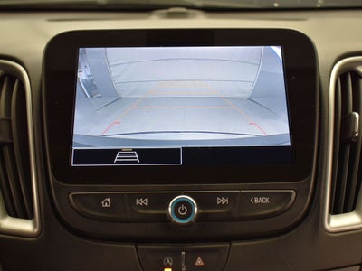 2022 Chevrolet Malibu RS