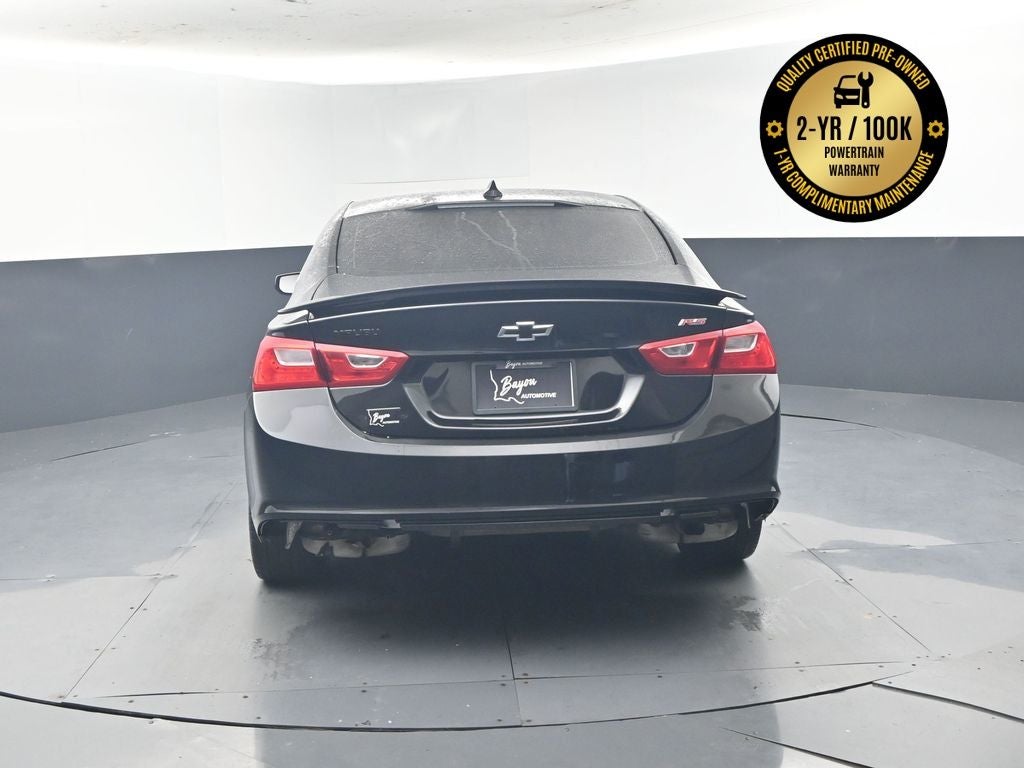 2022 Chevrolet Malibu RS