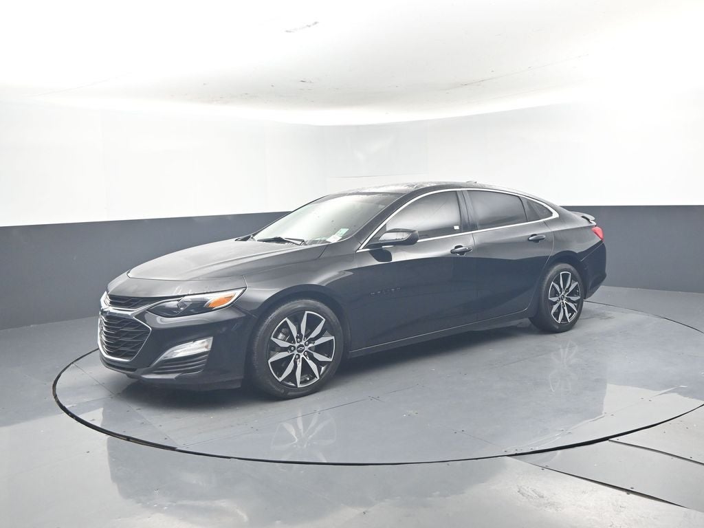 2022 Chevrolet Malibu RS