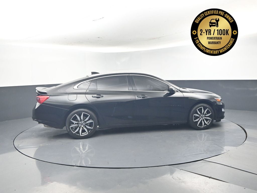 2022 Chevrolet Malibu RS