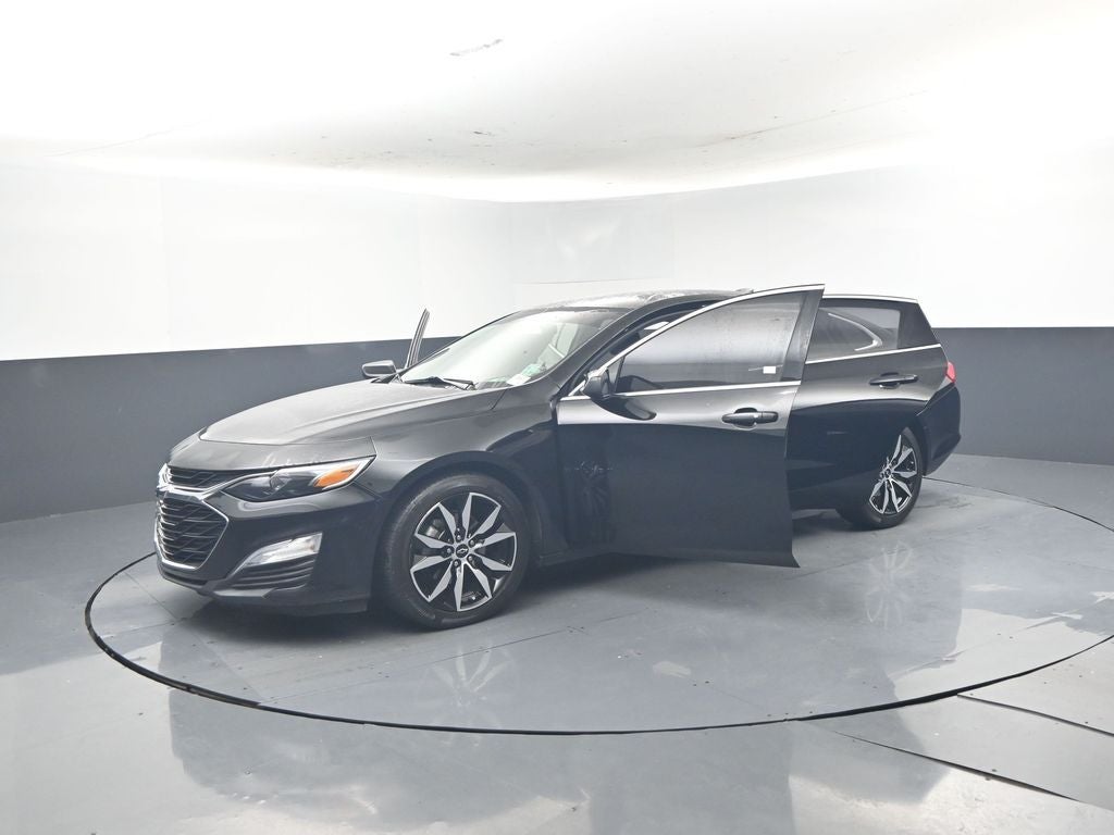2022 Chevrolet Malibu RS