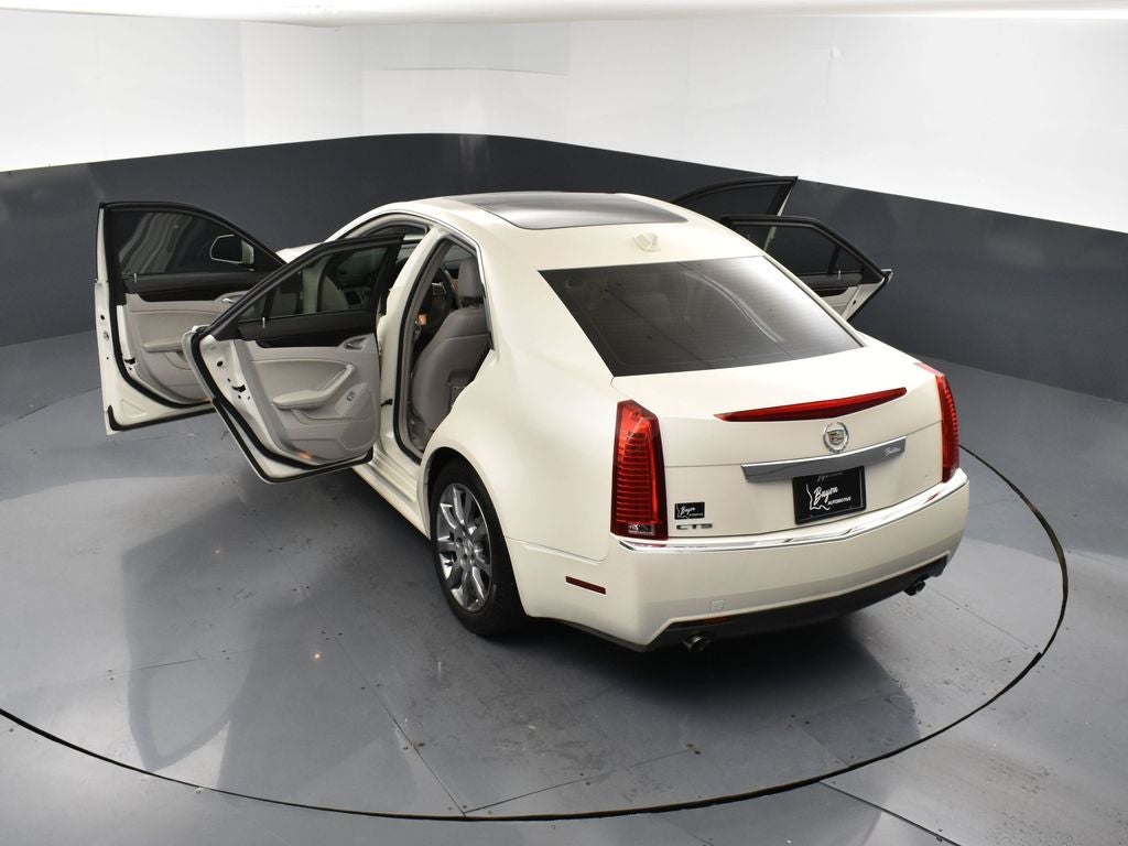 2013 Cadillac CTS Luxury