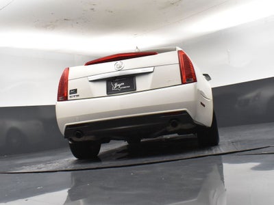 2013 Cadillac CTS Luxury