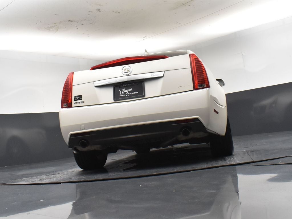 2013 Cadillac CTS Luxury