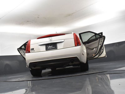 2013 Cadillac CTS Luxury