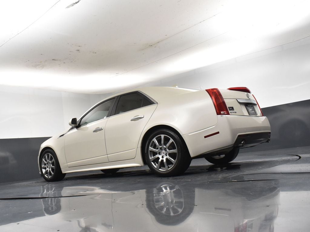 2013 Cadillac CTS Luxury