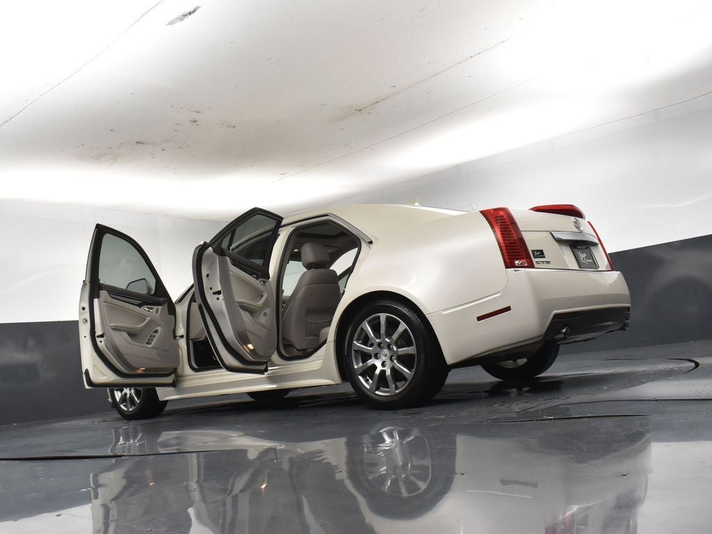 2013 Cadillac CTS Luxury