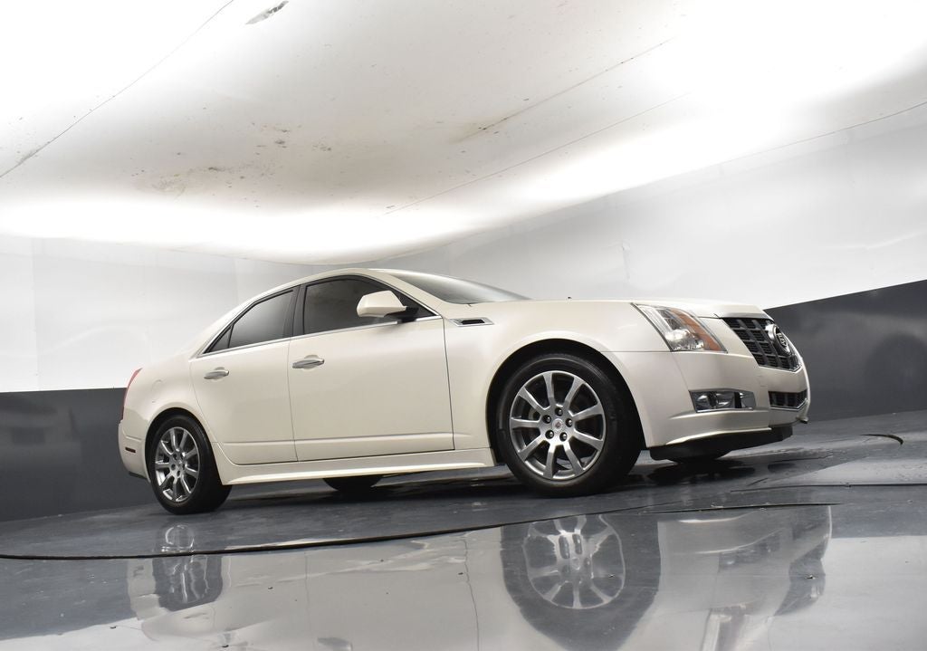 2013 Cadillac CTS Luxury