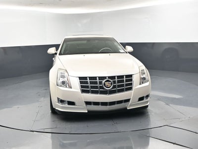 2013 Cadillac CTS Luxury