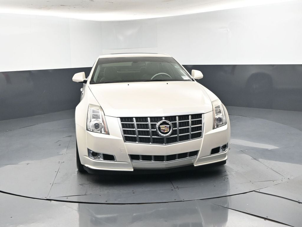 2013 Cadillac CTS Luxury