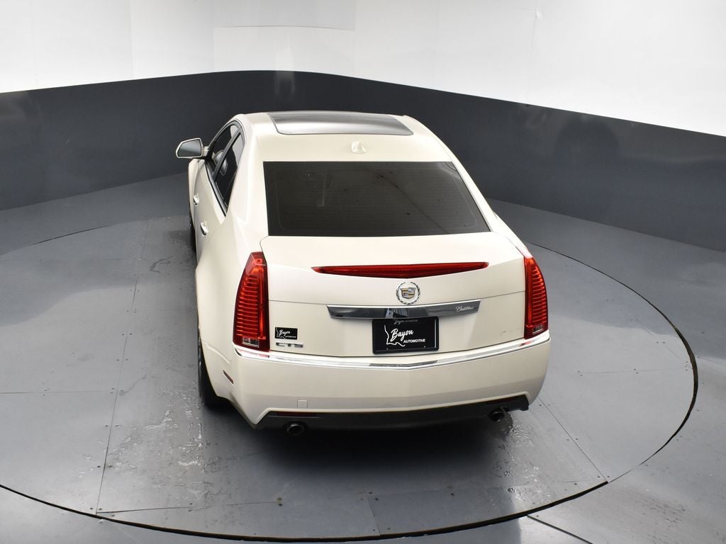 2013 Cadillac CTS Luxury