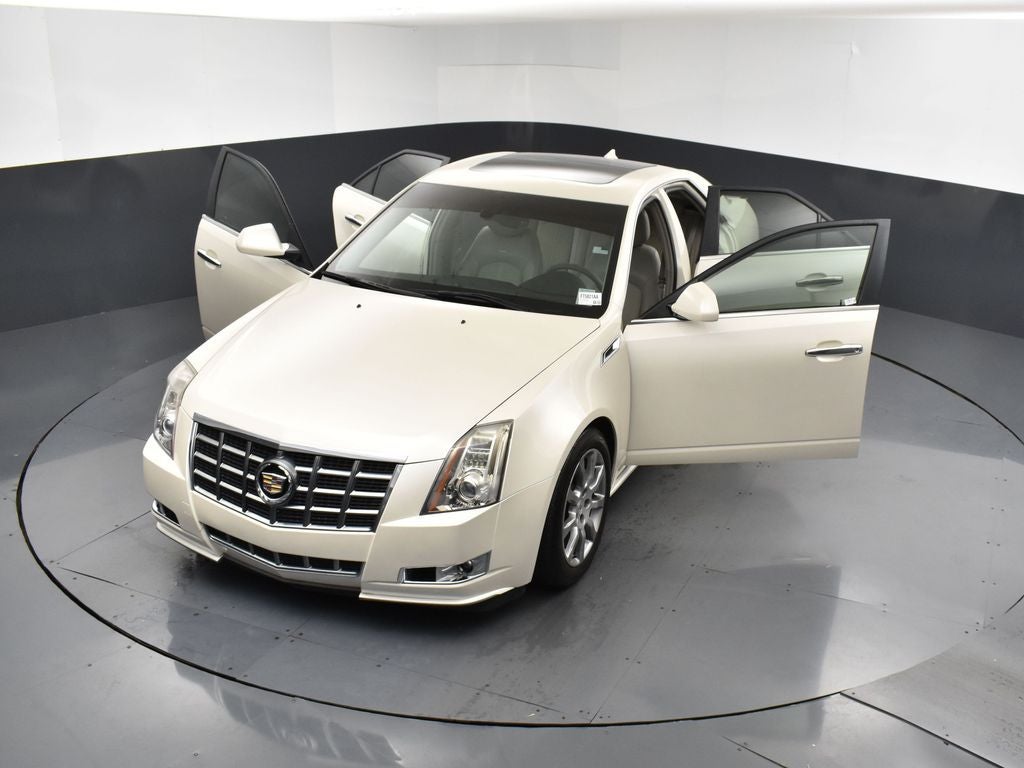 2013 Cadillac CTS Luxury