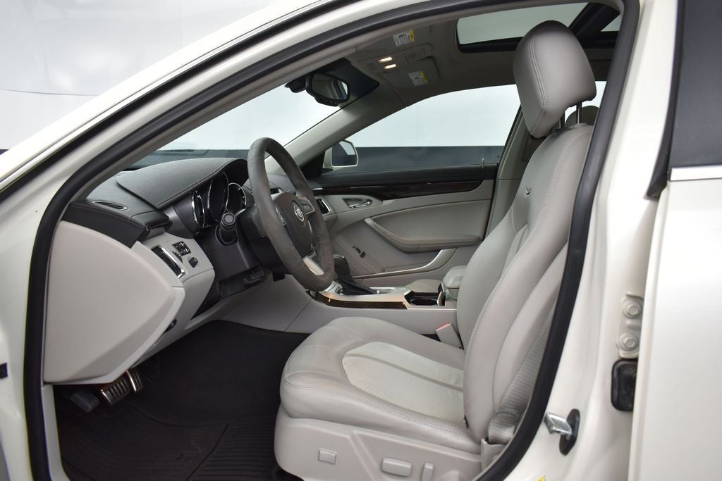 2013 Cadillac CTS Luxury