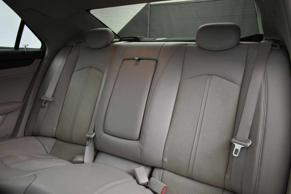 2013 Cadillac CTS Luxury