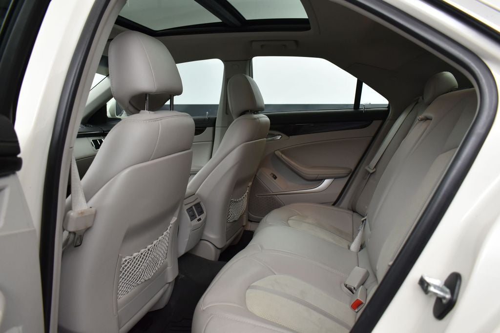 2013 Cadillac CTS Luxury