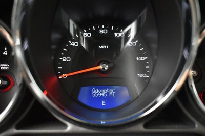 2013 Cadillac CTS Luxury