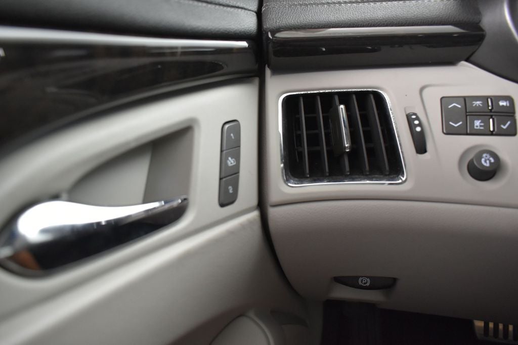 2013 Cadillac CTS Luxury