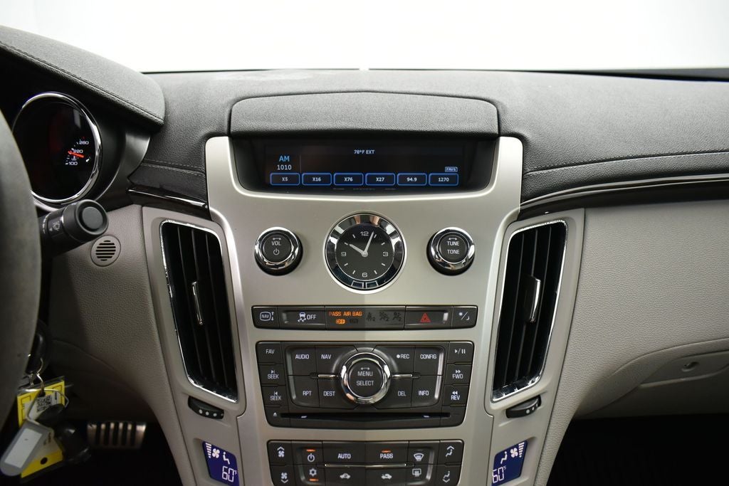 2013 Cadillac CTS Luxury
