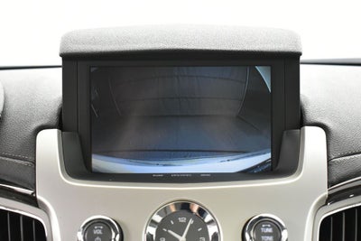 2013 Cadillac CTS Luxury