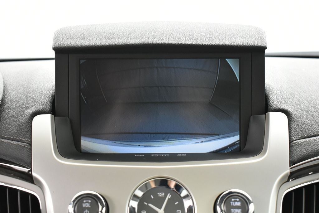 2013 Cadillac CTS Luxury