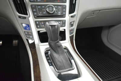 2013 Cadillac CTS Luxury