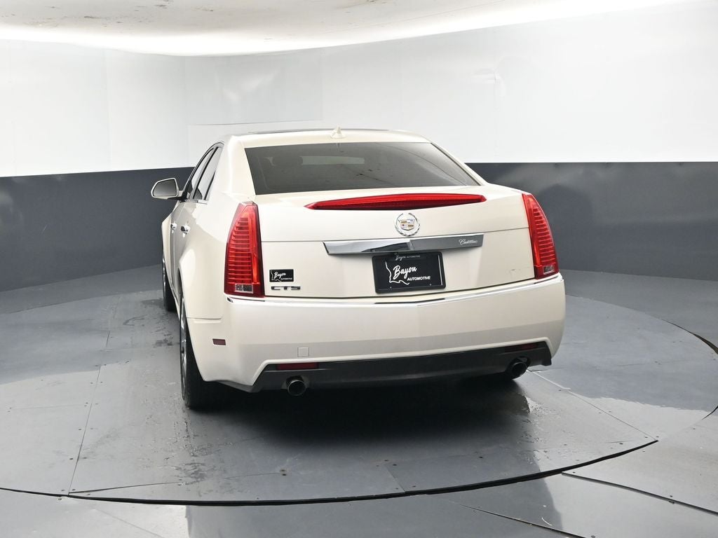 2013 Cadillac CTS Luxury