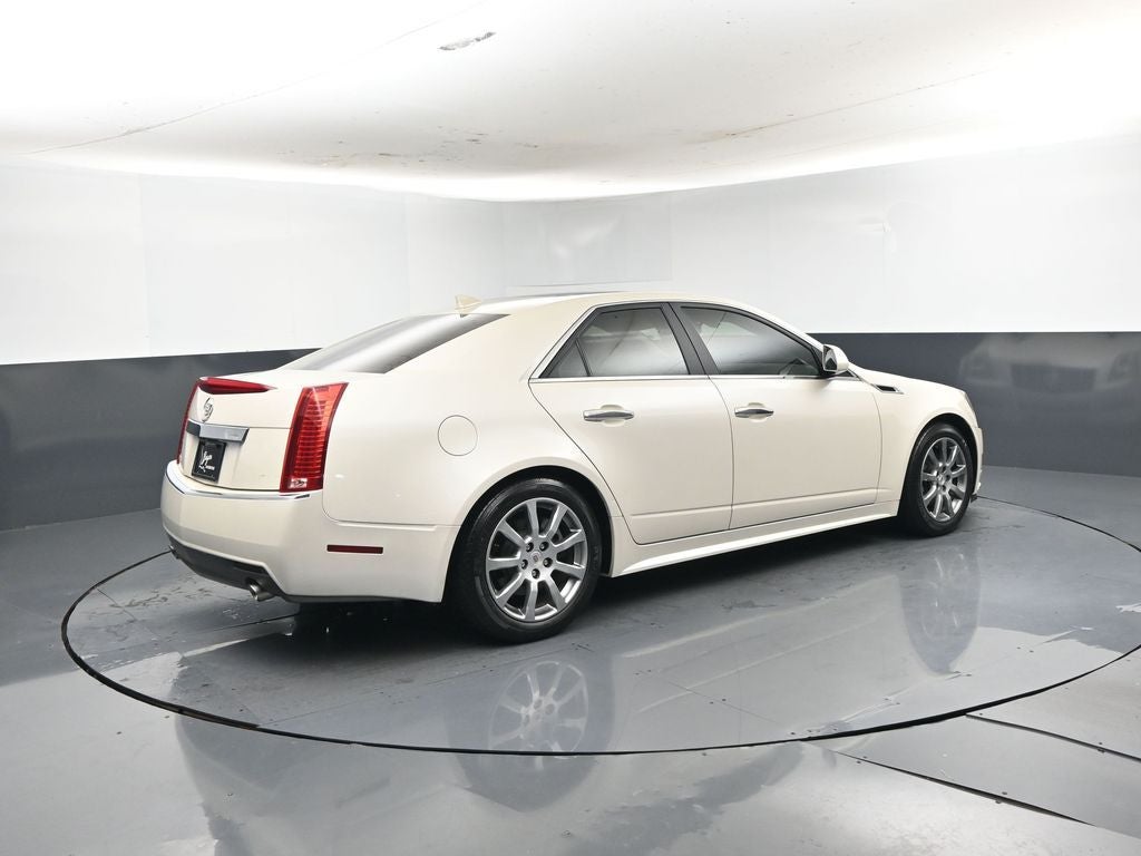 2013 Cadillac CTS Luxury