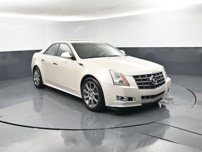 2013 Cadillac CTS Luxury
