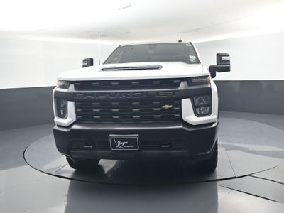2020 Chevrolet Silverado 2500HD Work Truck