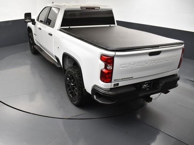 2020 Chevrolet Silverado 2500HD Work Truck