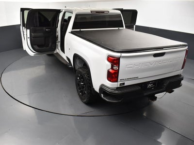 2020 Chevrolet Silverado 2500HD Work Truck