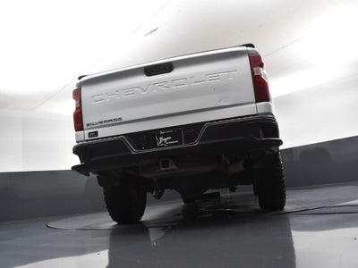 2020 Chevrolet Silverado 2500HD Work Truck