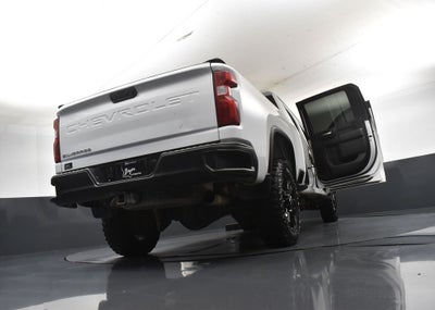 2020 Chevrolet Silverado 2500HD Work Truck
