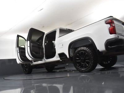 2020 Chevrolet Silverado 2500HD Work Truck