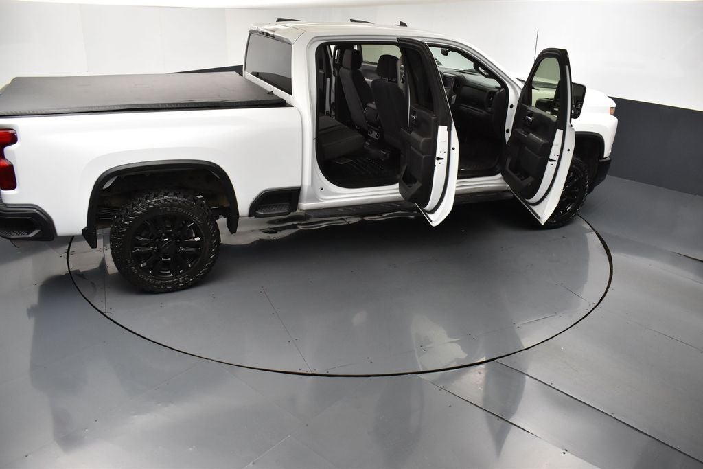 2020 Chevrolet Silverado 2500HD Work Truck