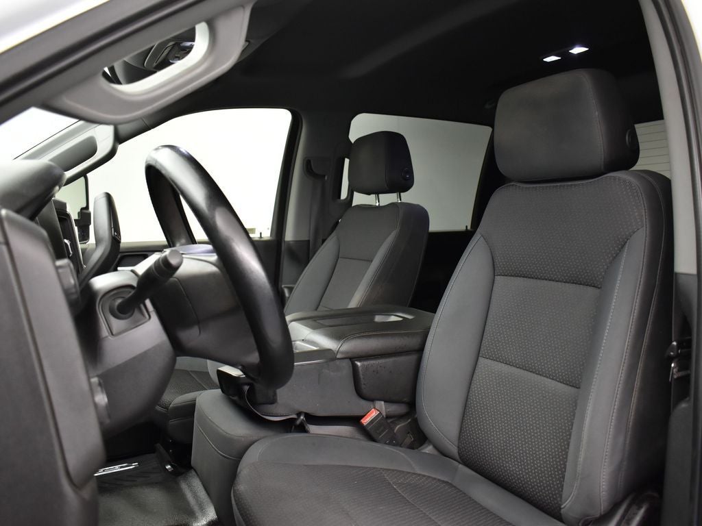 2020 Chevrolet Silverado 2500HD Work Truck