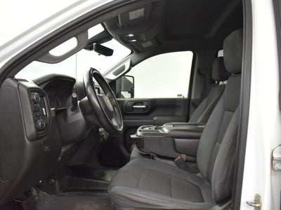 2020 Chevrolet Silverado 2500HD Work Truck