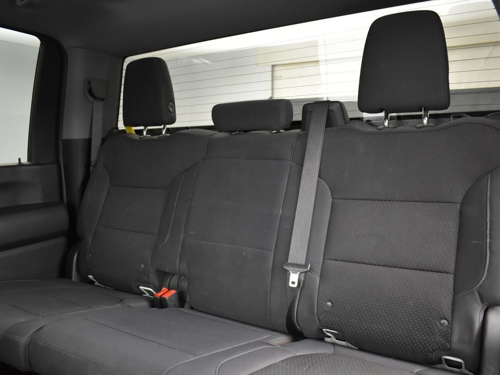 2020 Chevrolet Silverado 2500HD Work Truck