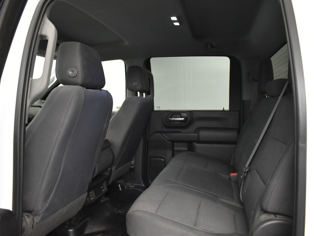 2020 Chevrolet Silverado 2500HD Work Truck