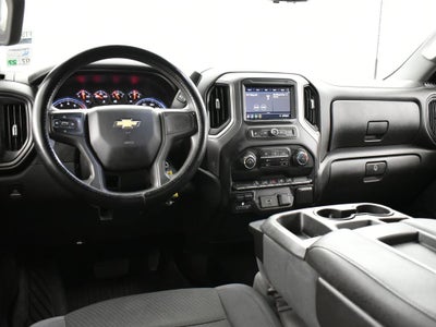 2020 Chevrolet Silverado 2500HD Work Truck