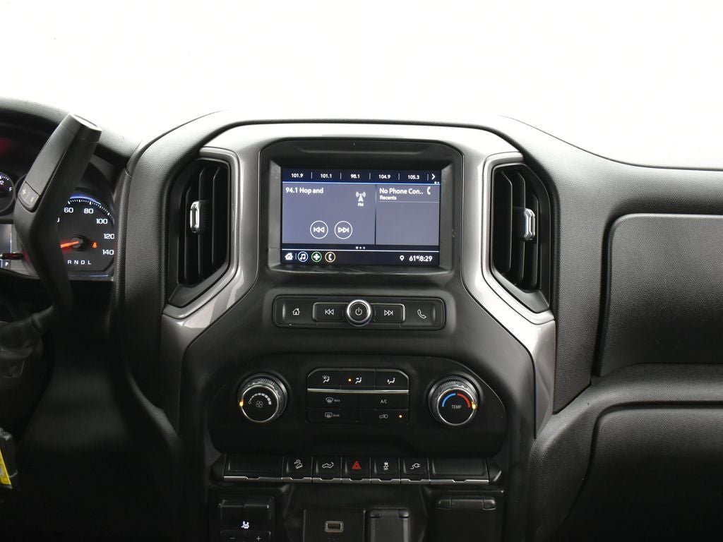 2020 Chevrolet Silverado 2500HD Work Truck