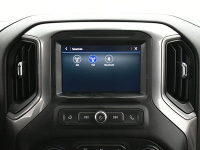 2020 Chevrolet Silverado 2500HD Work Truck