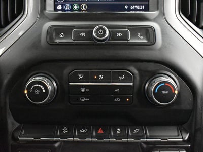 2020 Chevrolet Silverado 2500HD Work Truck