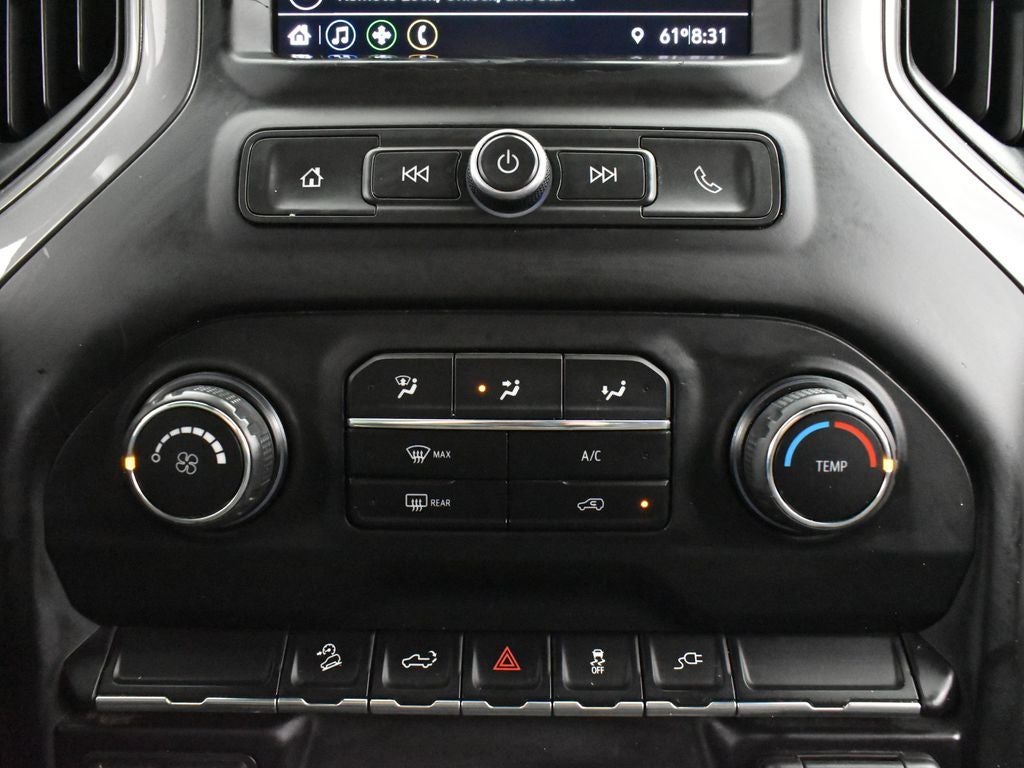 2020 Chevrolet Silverado 2500HD Work Truck